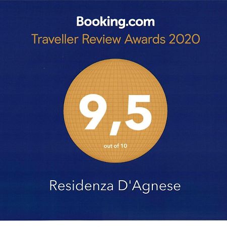 Residenza D'Agnese Montesilvano Exterior foto