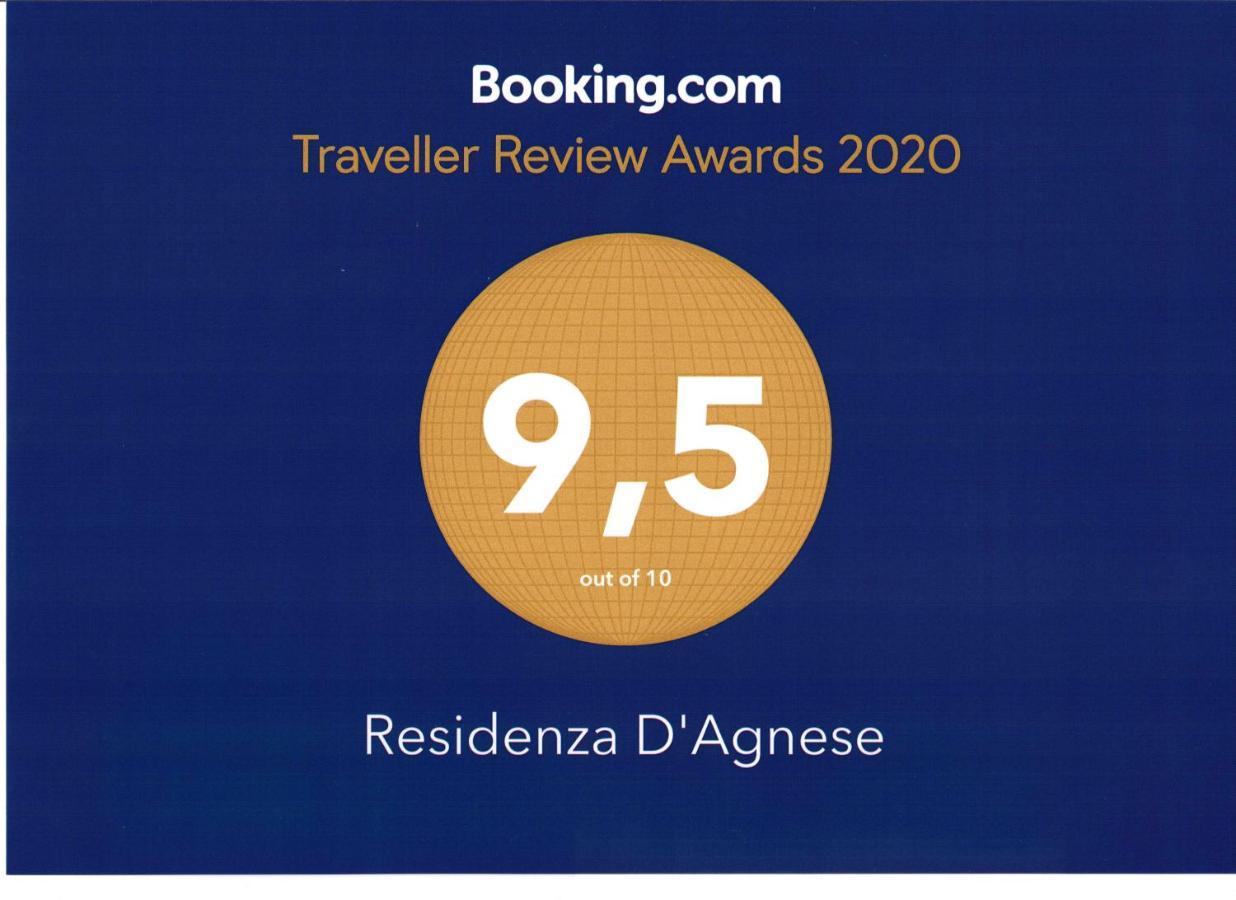 Residenza D'Agnese Montesilvano Exterior foto