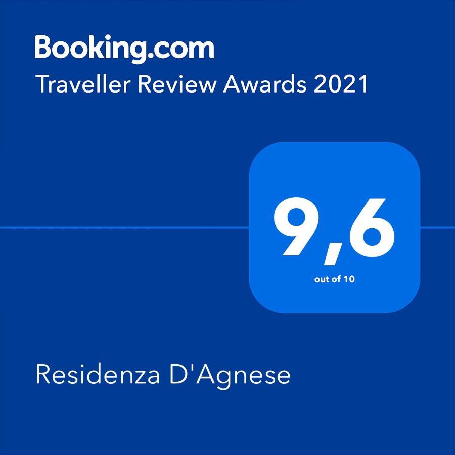 Residenza D'Agnese Montesilvano Exterior foto