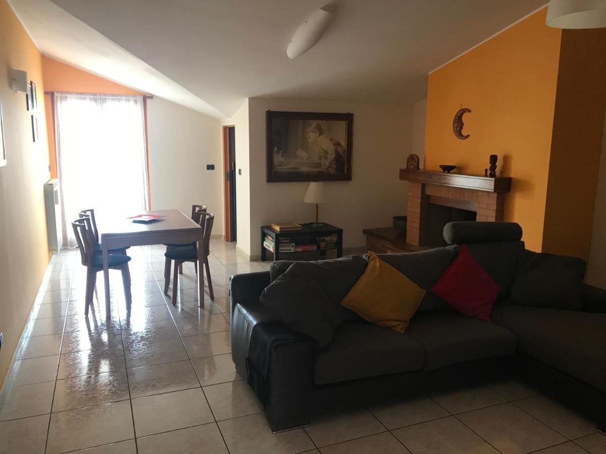 Residenza D'Agnese Montesilvano Exterior foto
