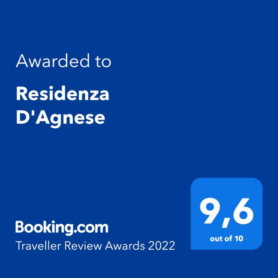 Residenza D'Agnese Montesilvano Exterior foto