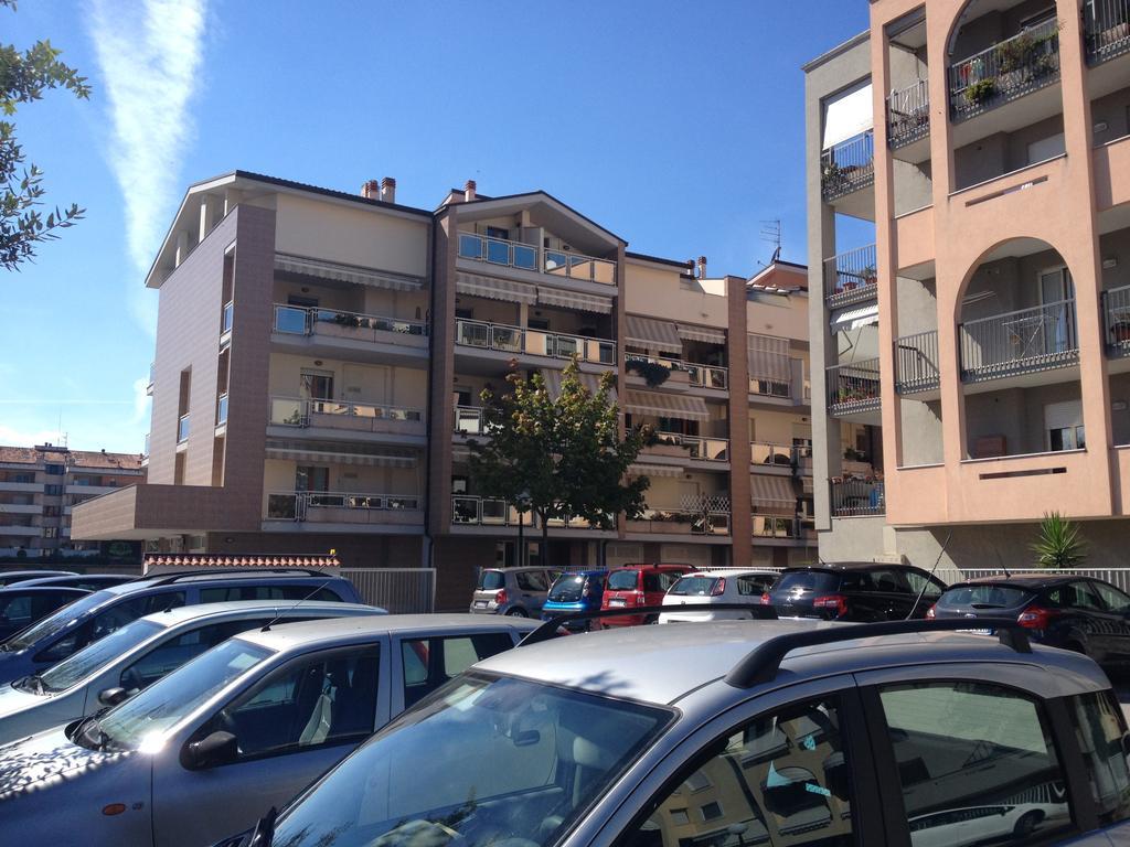 Residenza D'Agnese Montesilvano Exterior foto