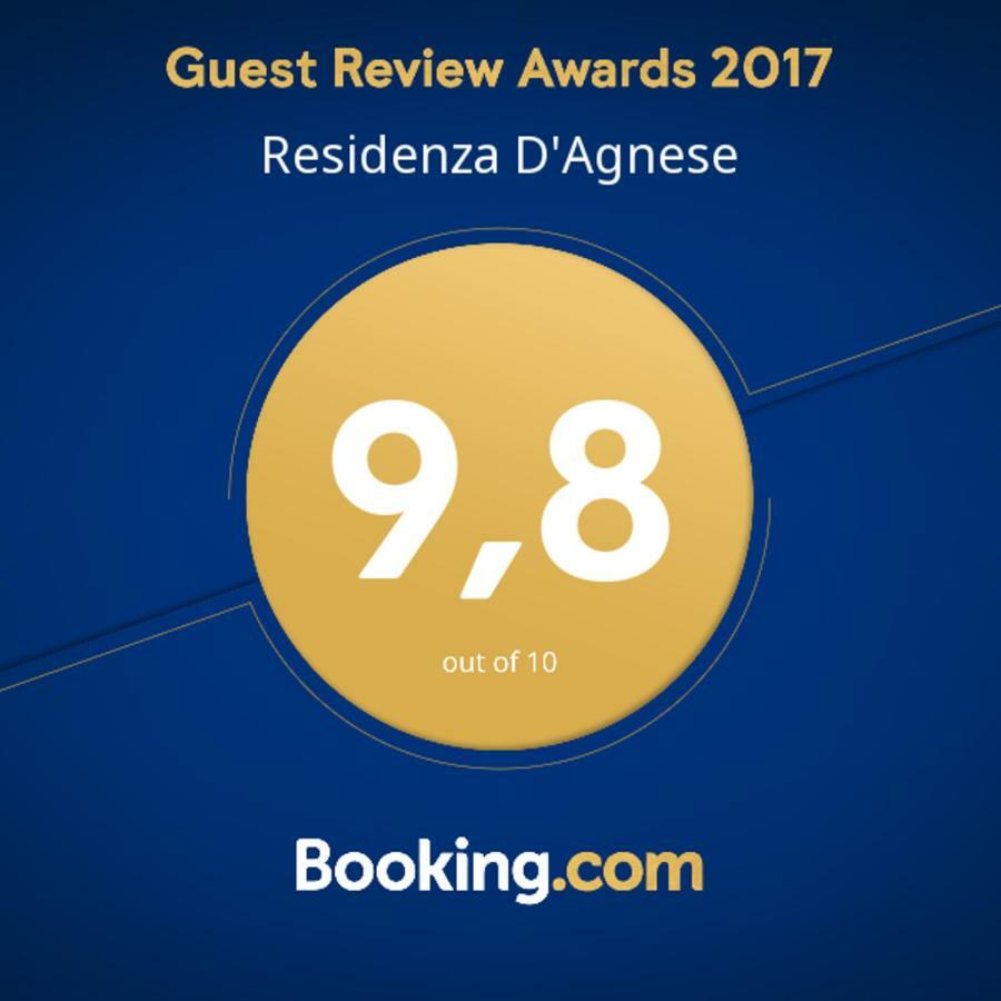 Residenza D'Agnese Montesilvano Exterior foto