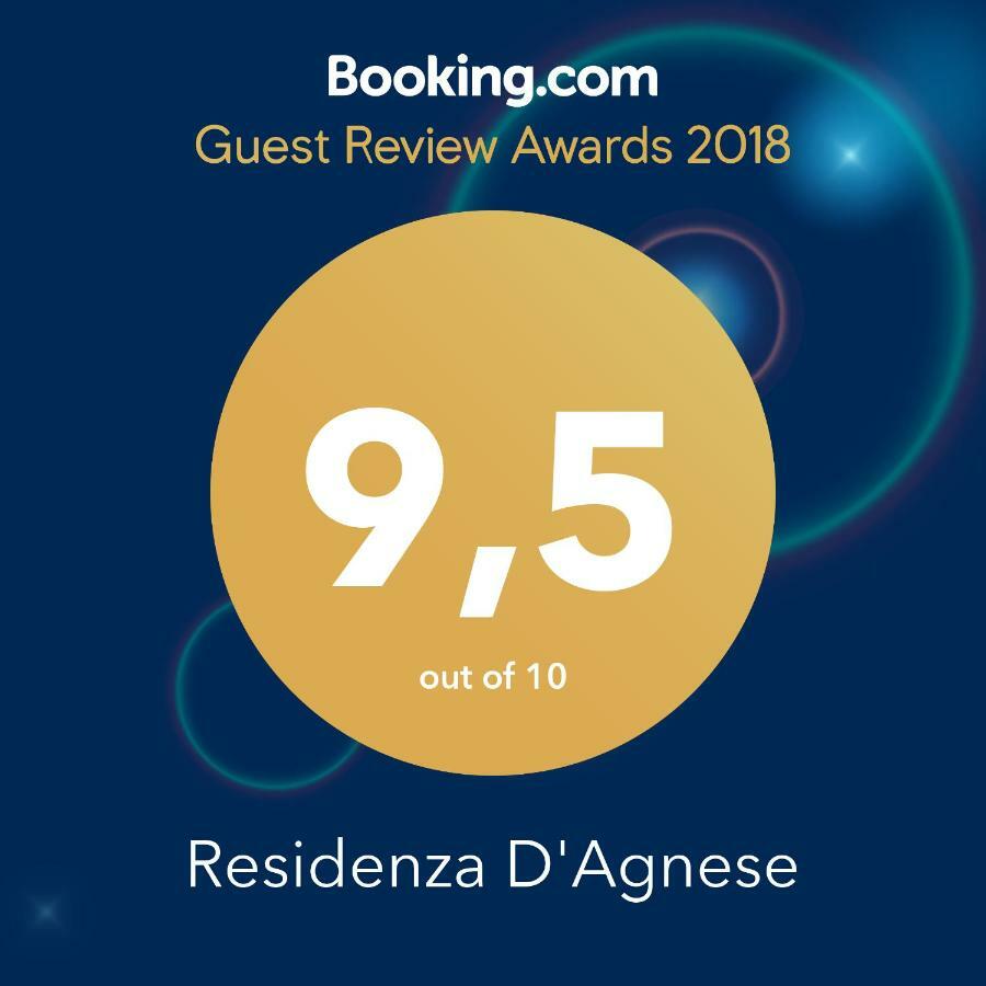 Residenza D'Agnese Montesilvano Exterior foto